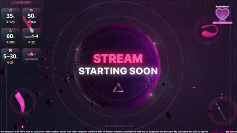 Snapshot of hgr16 chatting on 02.10.25 FunGuy33 online show from 02.10.25