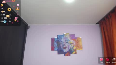 Allison online show from 11.01.25