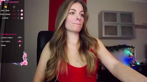 Lina online show from 02.14.25