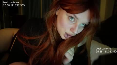 Snapshot of hi_i_am_ana chatting on 02.15.26 Ana online show from 02.15.26