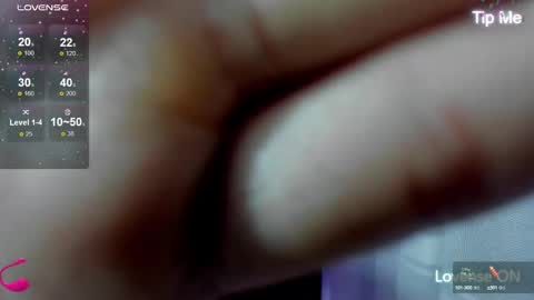 Snapshot of hi_marceline chatting on 01.02.25 Hi Marceline online show from 01.02.25