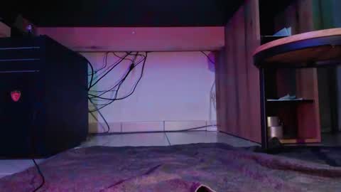 InMyAss online show from 10.27.25