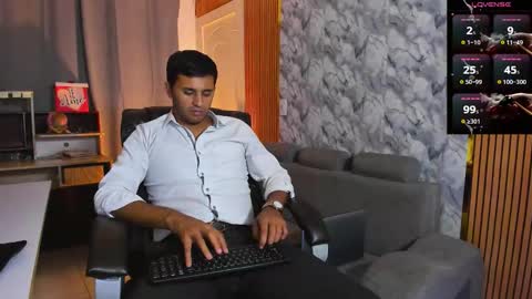 George online show from 02.12.26