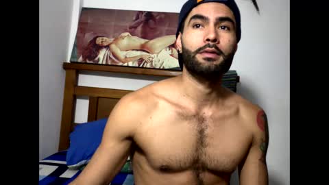 Snapshot of hideonbush051 chatting on 01.14.26 hideonbush online show from 01.14.26