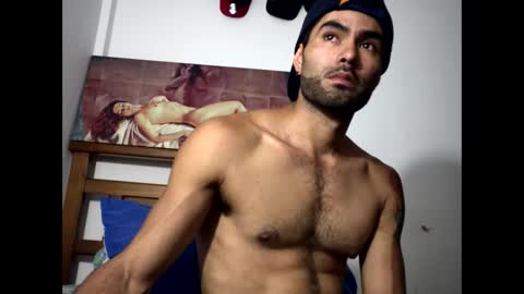 Snapshot of hideonbush051 chatting on 02.24.26 hideonbush online show from 02.24.26