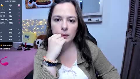 Diana online show from 11.17.25