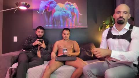 Terry and E online show from 10.13.25