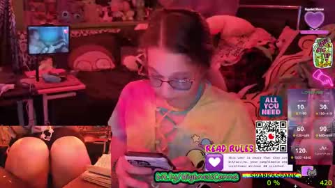 HiGHNESS CANNA online show from 05.06.26