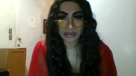 hihheelstranny online show from 05.01.26