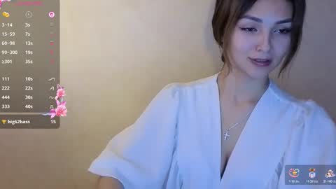 Snapshot of hihika chatting on 03.14.26 HIHIKA online show from 03.14.26