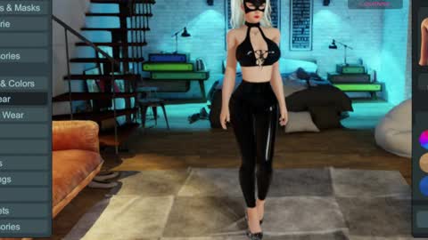 Snapshot of hikary__moon chatting on 12.10.24 Eva online show from 12.10.24