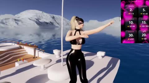 Snapshot of hikary__moon chatting on 12.10.24 Eva online show from 12.10.24