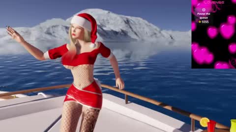 Snapshot of hikary__moon chatting on 12.16.24 Eva online show from 12.16.24