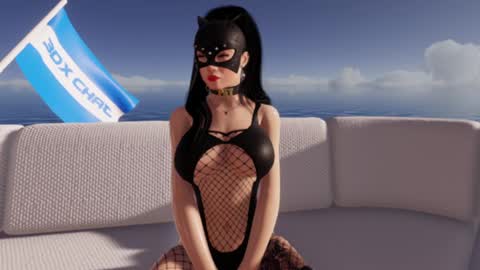 Snapshot of hikary__moon chatting on 12.27.24 Eva online show from 12.27.24