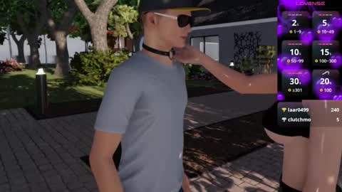 Snapshot of hikary__moon chatting on 01.04.25 Eva online show from 01.04.25