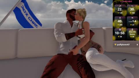 Snapshot of hikary__moon chatting on 01.24.25 Eva online show from 01.24.25