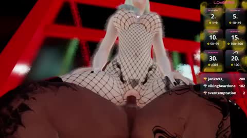 Snapshot of hikary__moon chatting on 01.28.25 Eva online show from 01.28.25