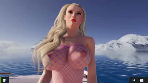 Snapshot of hikary__moon chatting on 02.09.25 Eva online show from 02.09.25