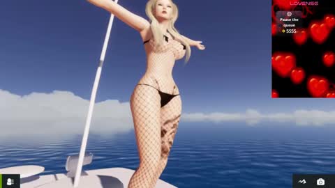 Snapshot of hikary__moon chatting on 02.10.25 Eva online show from 02.10.25