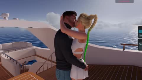 Snapshot of hikary__moon chatting on 02.21.25 Eva online show from 02.21.25