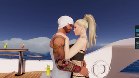 Snapshot of hikary__moon chatting on 02.21.25 Eva online show from 02.21.25