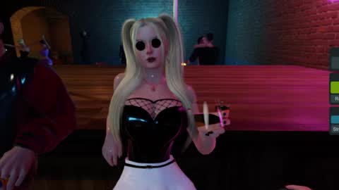 Snapshot of hikary__moon chatting on 03.05.25 Eva online show from 03.05.25