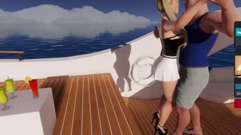 Snapshot of hikary__moon chatting on 03.05.25 Eva online show from 03.05.25