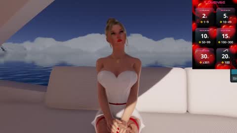 Snapshot of hikary__moon chatting on 03.10.25 Eva online show from 03.10.25