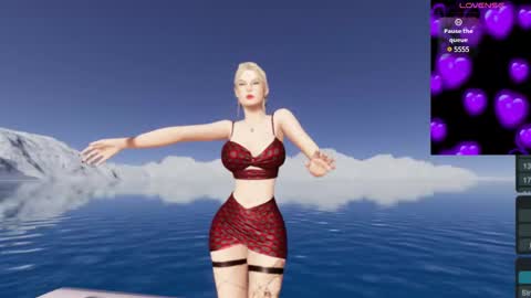 Snapshot of hikary__moon chatting on 03.11.25 Eva online show from 03.11.25