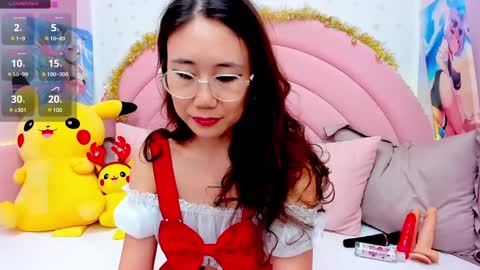 Snapshot of hikori_ chatting on 12.26.24 Hikori online show from 12.26.24