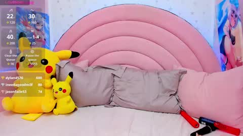 Snapshot of hikori_ chatting on 03.07.25 Hikori online show from 03.07.25