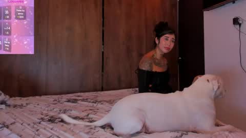 Snapshot of hilary_jones_22 chatting on 12.02.24 LUNA new account  FOLLOW ME online show from 12.02.24