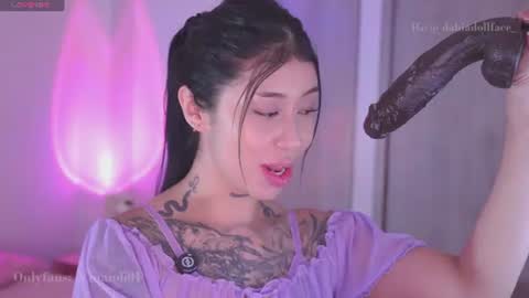 Snapshot of hilary_jones_22 chatting on 07.17.26 LUNA new account FOLLOW ME online show from 07.17.26
