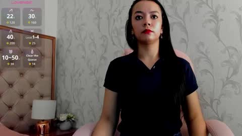 Snapshot of hillary_chen chatting on 10.02.25 Hillary online show from 10.02.25