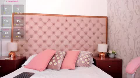 Snapshot of hillary_chen chatting on 10.14.25 Hillary online show from 10.14.25