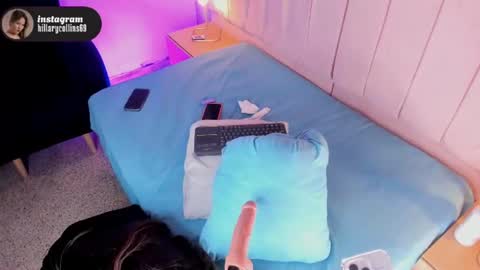 hillarycollins online show from 08.07.26