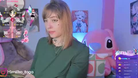 Himiiko online show from 07.02.26