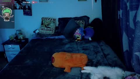 Inori Independent model online show from 01.25.25