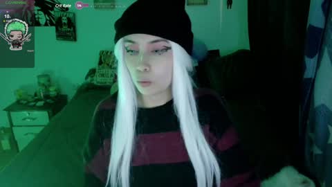 Inori Independent model online show from 02.04.25