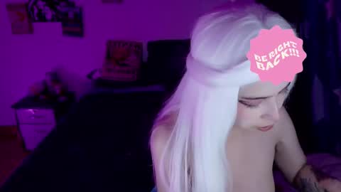 Inori Independent model online show from 02.18.25