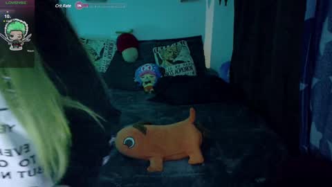 Inori Independent model online show from 02.20.25