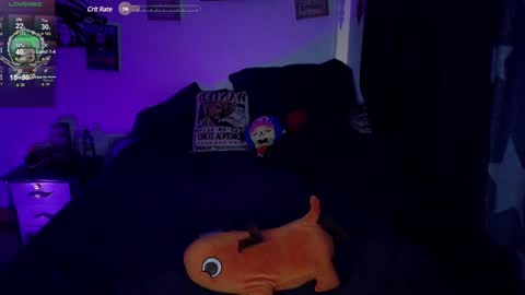 Inori Independent model online show from 02.26.25