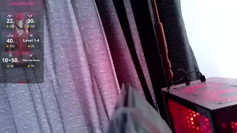 Inori Independent model online show from 04.24.26