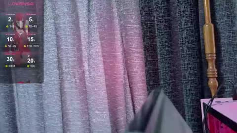 Inori Independent model online show from 04.25.26