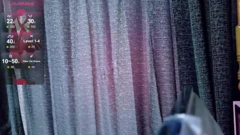 Inori Independent model online show from 04.30.26