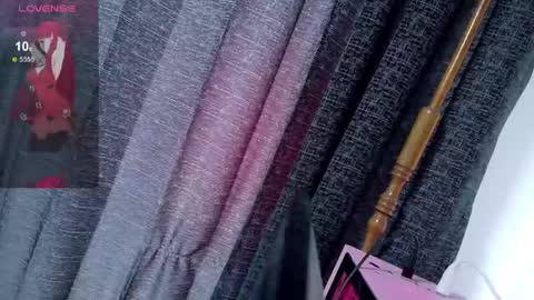 Inori Independent model online show from 05.09.26