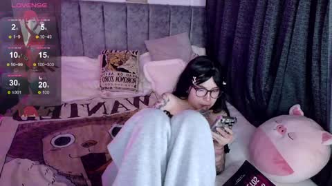Inori Independent model online show from 05.23.26