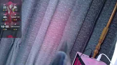 Inori Independent model online show from 06.20.26