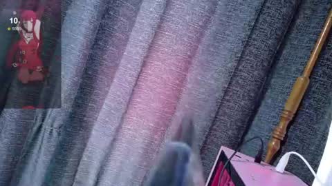 Inori Independent model online show from 06.23.26