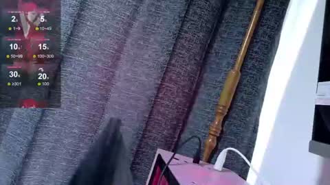 Inori Independent model online show from 06.25.26